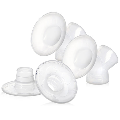Flange System Evenflo AdvancedFit For Evenflo Advanced Double Electric Breast Pump