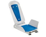 BATH LIFT WITH BLUE COVER