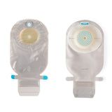 Ostomy Pouch SenSura Mio Convex One-Piece System 11 Inch Length, Maxi Convex Light, Pre-Cut 13/16 Inch Stoma Drainable