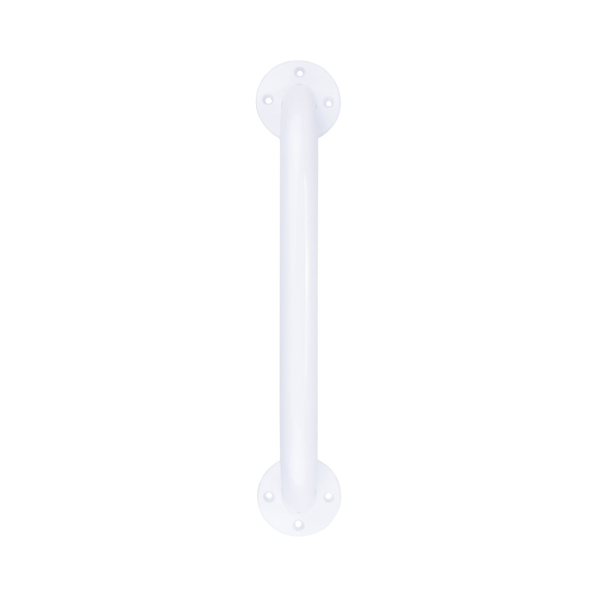 Wall Grab Bar McKesson White Steel