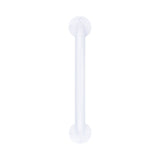 Wall Grab Bar McKesson White Steel