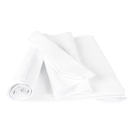 Abdominal Binder McKesson Large / X-Large Hook and Loop Closure 62 to 74 Inch Waist Circumference 9 Inch Height Adult