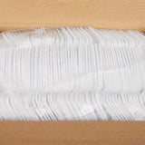 Fork McKesson Heavy Weight White Polypropylene