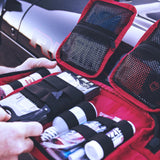 First Aid Kit My Medic MYFAK Standard Red Nylon Bag