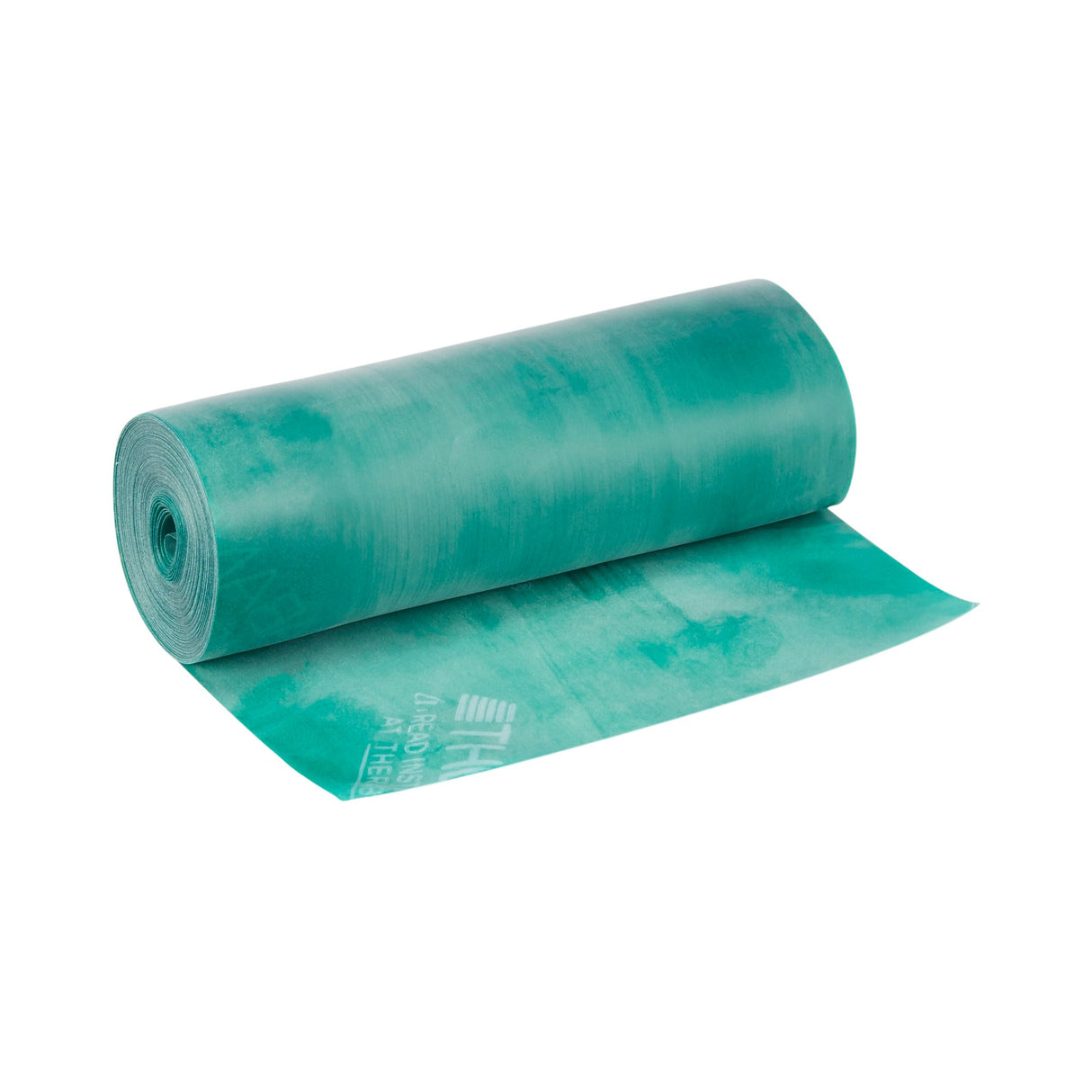 Exercise Resistance Band TheraBand Green 5 Inch X 6 Yard Heavy Resistance