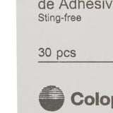 Adhesive Remover Brava Wipe 30 per Box