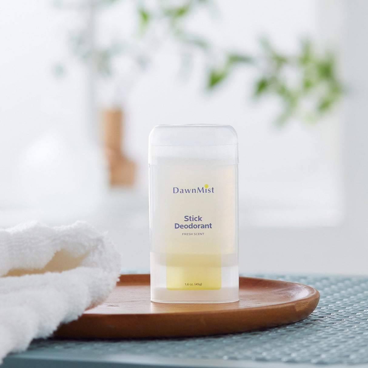 Deodorant Dawn Mist Solid 1.6 oz. Fresh Scent