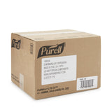Hand Hygiene Dispenser Purell LTX-12 Brushed Chrome / Black Plastic Touch Free 1200 mL Wall Mount