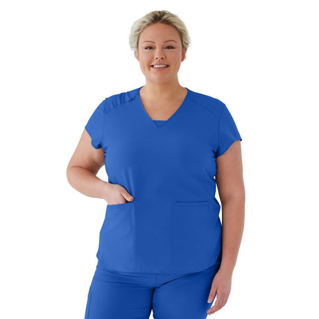 Monroe AVE Women's Scrub Tops