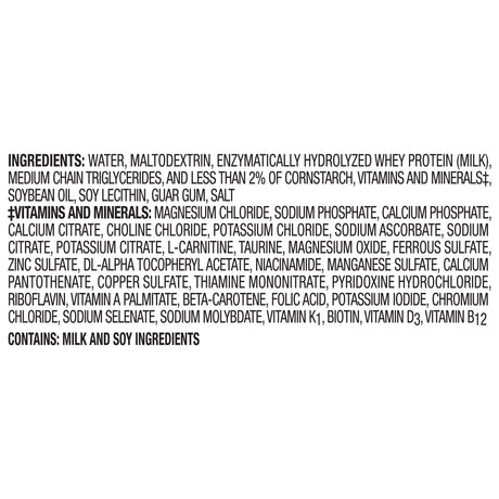 Tube Feeding Formula Peptamen 1.5 Unflavored Liquid 1000 mL Ready to Hang Prefilled Container