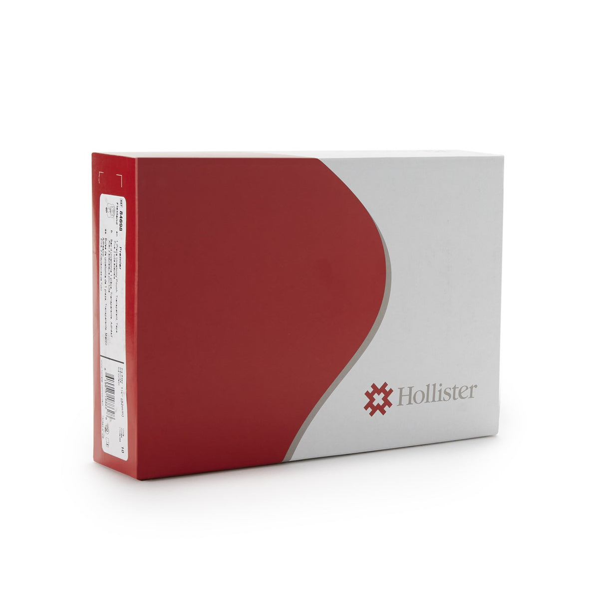 Urostomy Pouch Premier One-Piece System 9 Inch Length Flat, Pre-Cut 32 mm Stoma Drainable