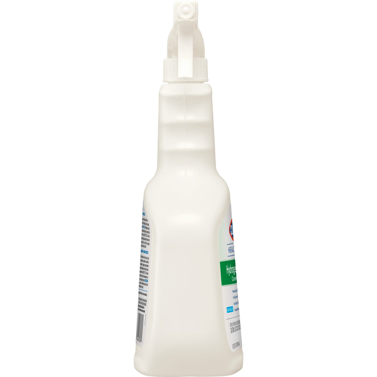Clorox Healthcare Surface Disinfectant Cleaner Premoistened Hydrogen Peroxide Based Pump Spray Liquid 32 oz. Bottle Unscented NonSterile