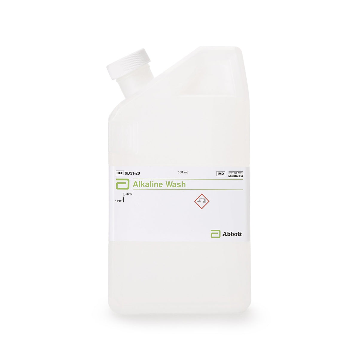 General Chemistry System Reagent Architect Alkaline Wash For Architect c16000 Analyzer