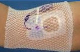 Elastic Net Retainer Dressing ProNet Tubular Gauze 8 Inch Length One Size Fits Most White Arm NonSterile