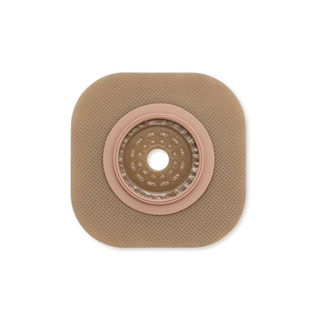 Ostomy Barrier CeraPlus New Image Trim to Fit, Extended Wear Without Tape 57 mm Flange Red Code Up to 1-3/4 Inch Opening