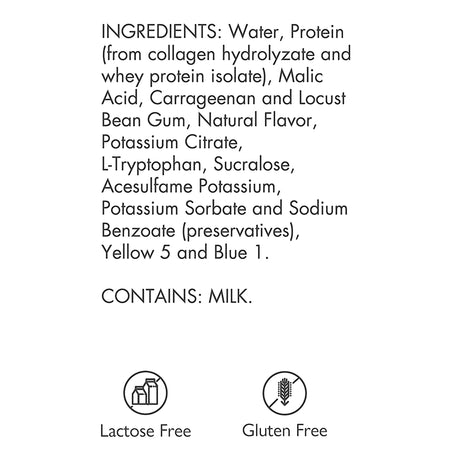 Oral Supplement Gelatein Lime Flavor Gel 4 oz. Cup