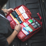 First Aid Kit My Medic MYFAK Large Pro Red Nylon Bag