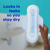 Feminine Pad Always Maxi With Wings Regular Absorbency