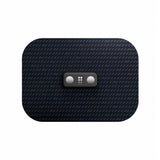 Replacement Heat and Massage Therapy Pad Hyperice 3 Pads / 0.3 X 3 X 5 Inch