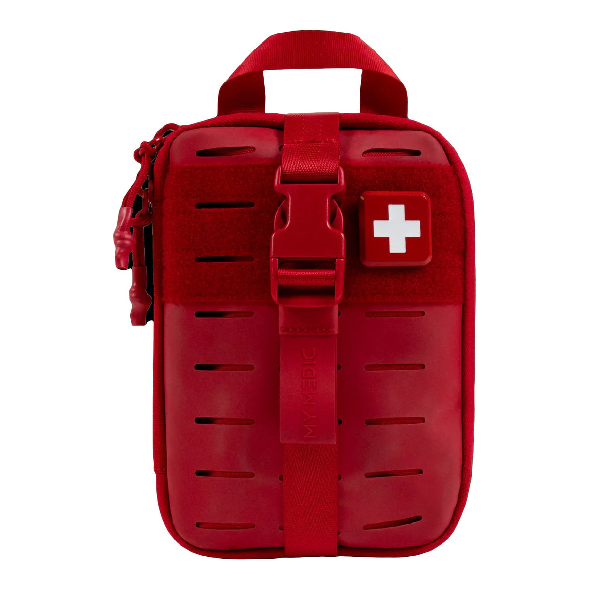 First Aid Kit My Medic Wound Closure Kit Red Soft Bag