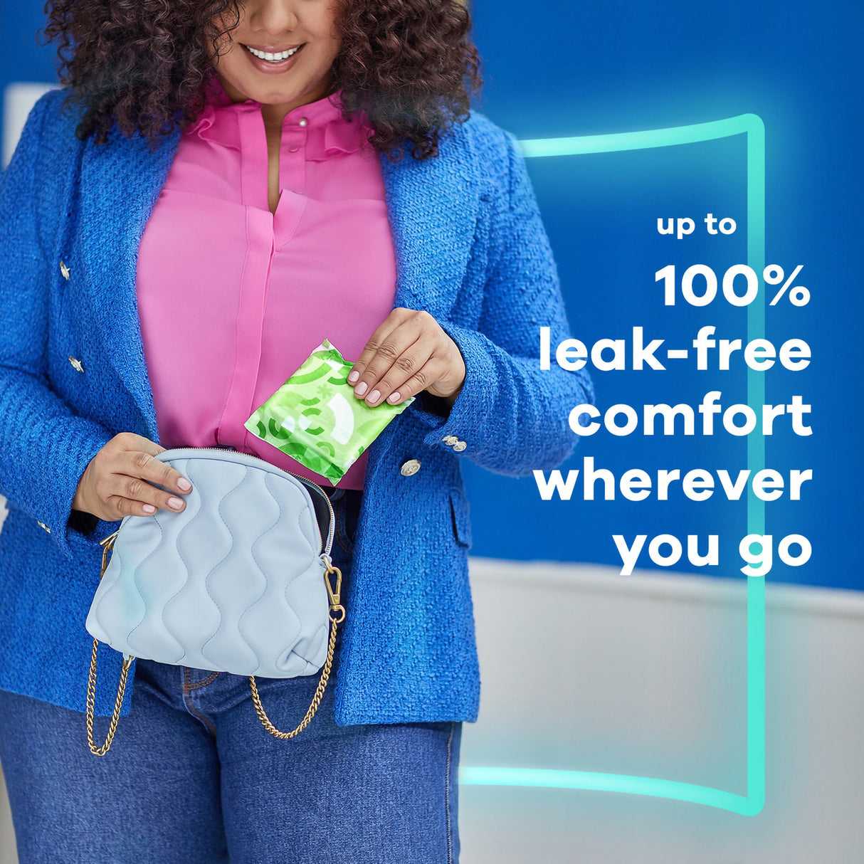 Feminine Pad Always Maxi With Wings Regular Absorbency