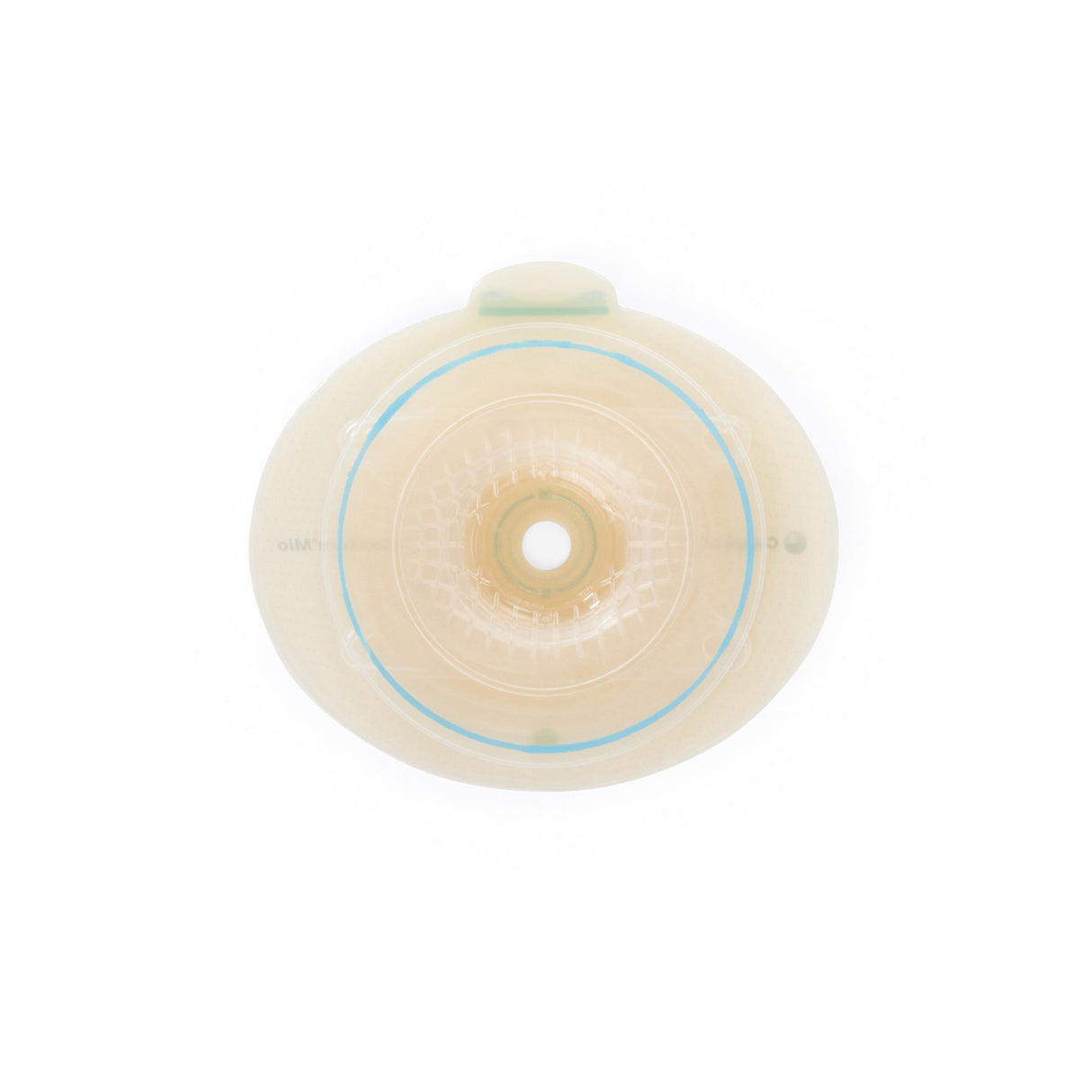 Ostomy Barrier SenSura Mio Flex Trim to Fit, Extended Wear Elastic Adhesive 50 mm Flange Red Code System 15 to 30 mm Opening