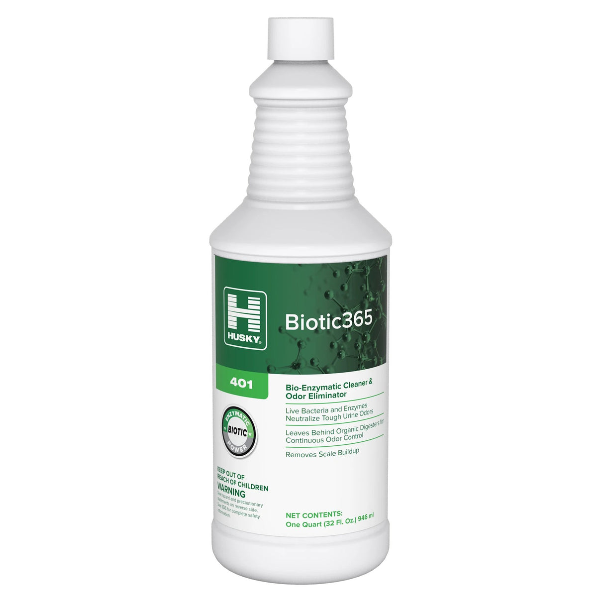 Deodorizer Husky Liquid 32 oz. Bottle Vanilla Scent