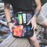 First Aid Kit My Medic MYFAK Pro Gray Nylon Bag