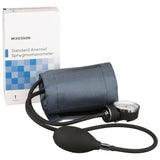 Aneroid Sphygmomanometer Unit McKesson Brand Adult Cuff Nylon Cuff 23 - 40 cm Pocket Aneroid