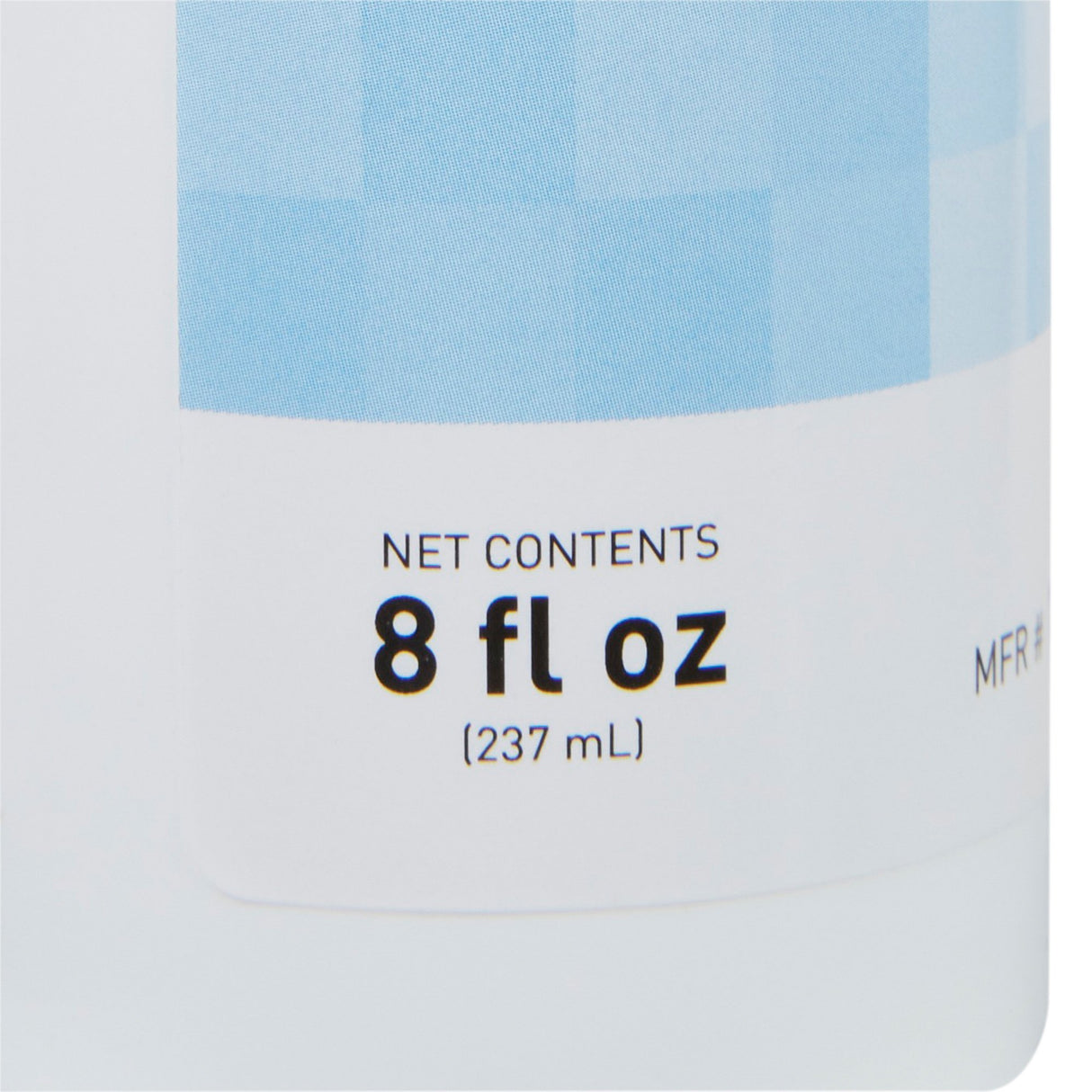 Ostomy Appliance Deodorant McKesson 8 oz., Squeeze Bottle, Unscented