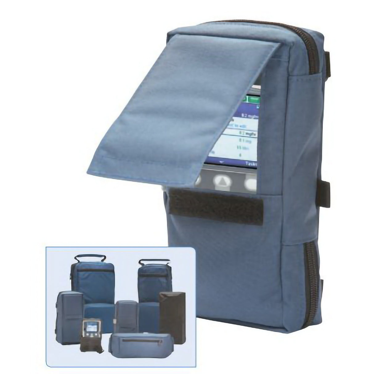 Pump Pouch CADD