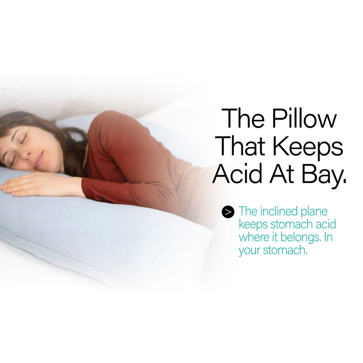 Acupressure Pillow Kanjo 57 X 7 X 30 Inch