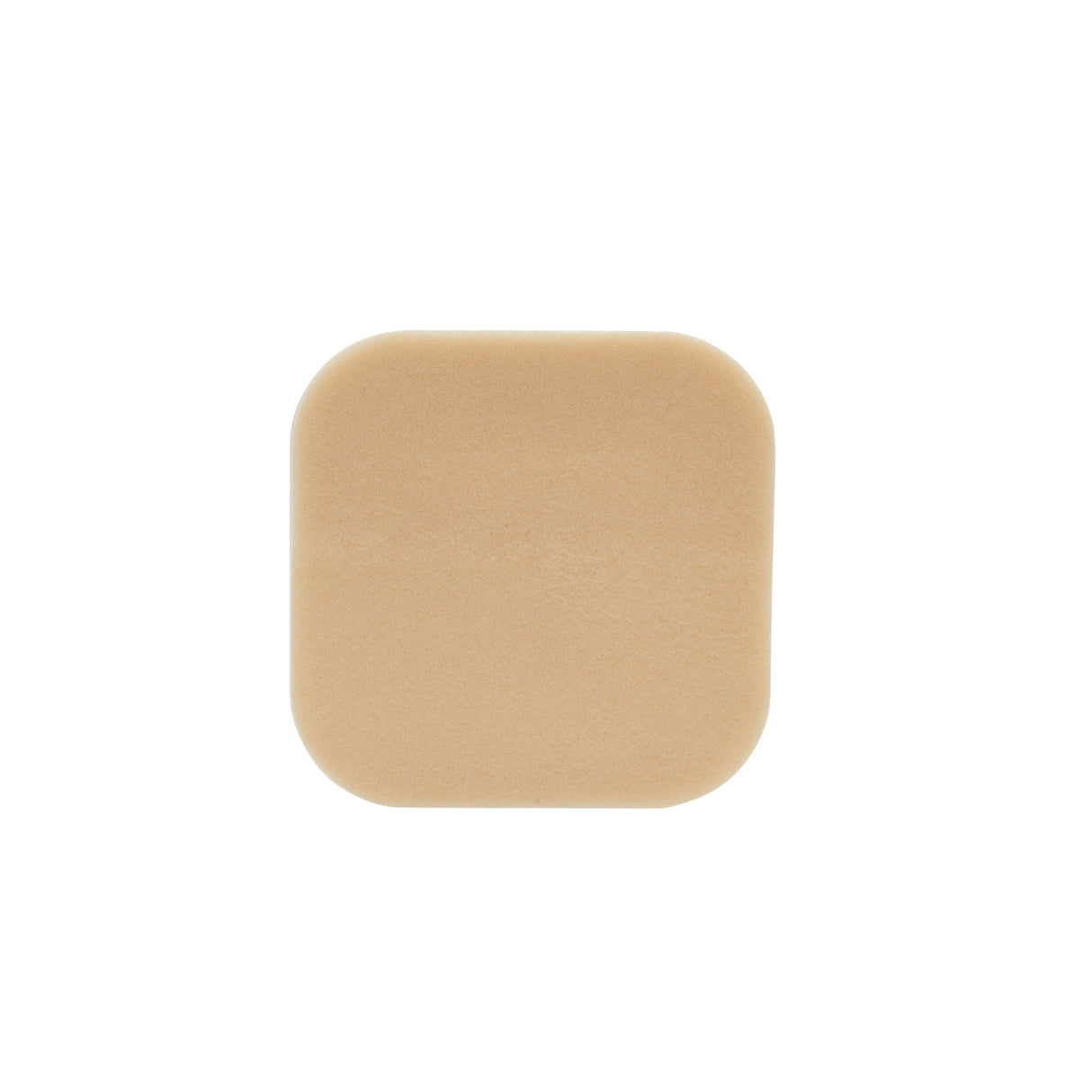 Hydrocolloid Dressing DuoDERM CGF Foam Backing 4 X 4 Inch Square Hydrocolloid