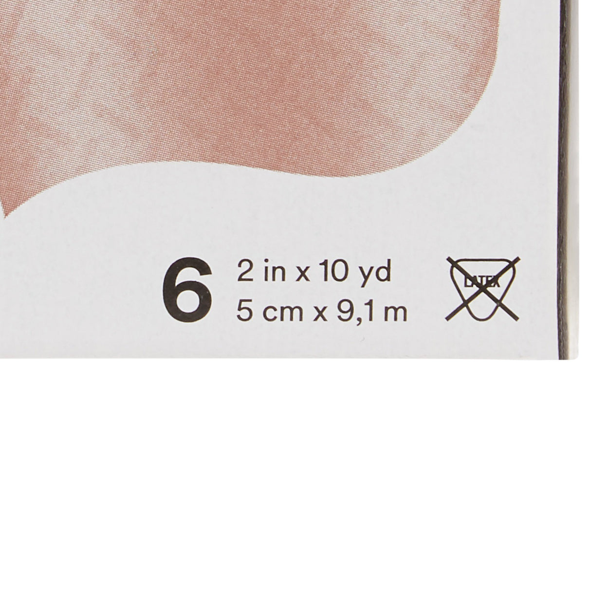 Medical Tape 3M Micropore Tan 2 Inch X 10 Yard Paper NonSterile