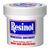 Itch Relief Resinol 55% - 2% Strength Cream 3.5 oz. Jar