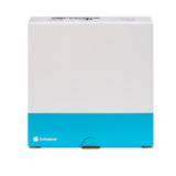 Ostomy Barrier SenSura Mio Click Trim to Fit, Extended Wear Elastic Adhesive 60 mm Flange Blue Code System 10 to 55 mm Opening