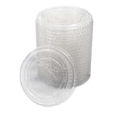 Souffle Cup Lid Dart Solo