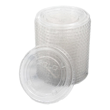 Souffle Cup Lid Dart Solo