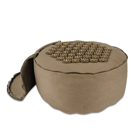 Acupressure Floor Cushion Kanjo 6 X 13 X 13 Inch