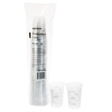 Drinking Cup McKesson 10 oz. Clear Polyethylene Disposable