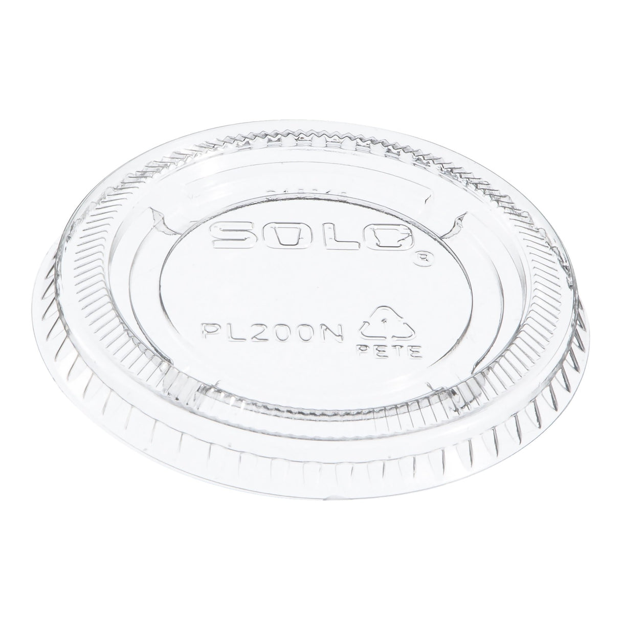 Souffle Cup Lid Dart Solo