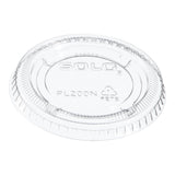 Souffle Cup Lid Dart Solo