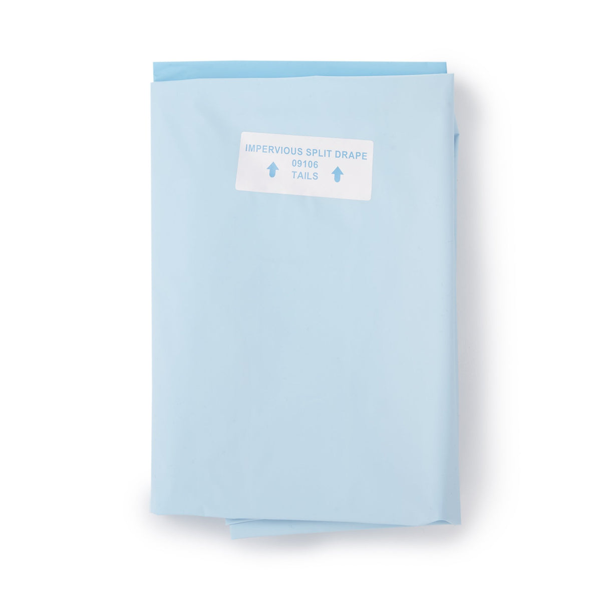 Orthopedic Drape McKesson Impervious U-Drape 60 W X 70 L Inch Sterile