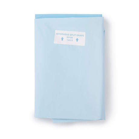 Orthopedic Drape McKesson Impervious U-Drape 60 W X 70 L Inch Sterile