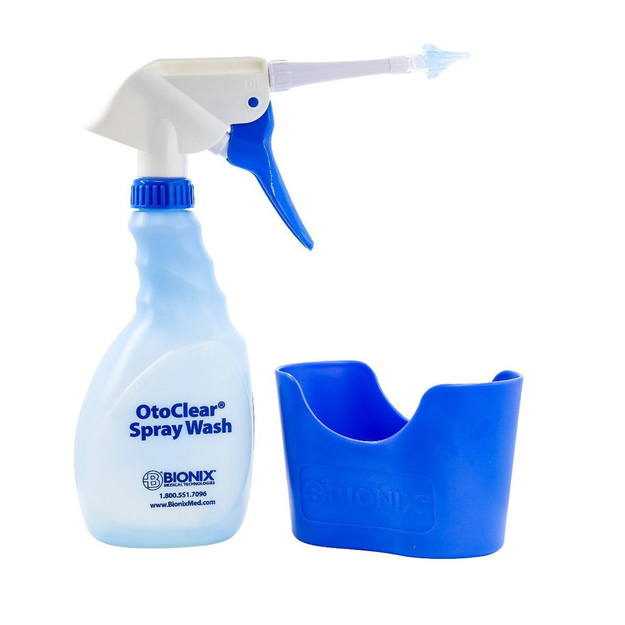 Spray Wash Kit OtoClear For OtoClear Ear Irrigation