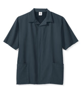EVS AVE Unisex Scrub Tops with Zipper and Storage Pockets