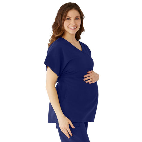 Charlotte AVE Women's Maternity Scrub Tops
