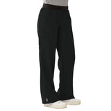 Pacific AVE Women's Stretch Wide Waistband Scrub Pants
