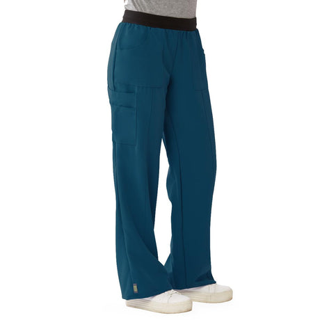Pacific AVE Petite Scrub Pants