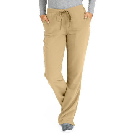 Melrose AVE Petite Scrub Pants